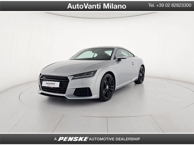 Audi TT TT Coupé 2.0 TFSI quattro S tronic S line