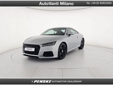 Audi TT TT Coupé 2.0 TFSI quattro S tronic S line