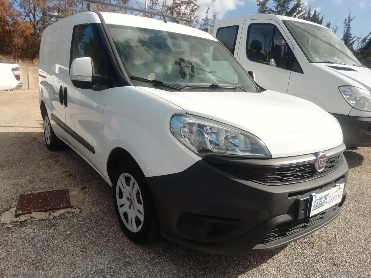 Fiat Doblo Doblò 1.3 MJT CARGO LAMIERATO 2 POSTI
