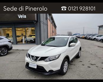 NISSAN Qashqai II 2014 - Qashqai 1.5 dci Visia 110cv