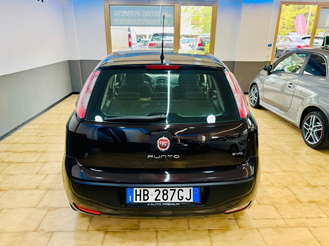 Fiat Punto Evo 1.3 Mjt 95 CV 5 porte S&S
