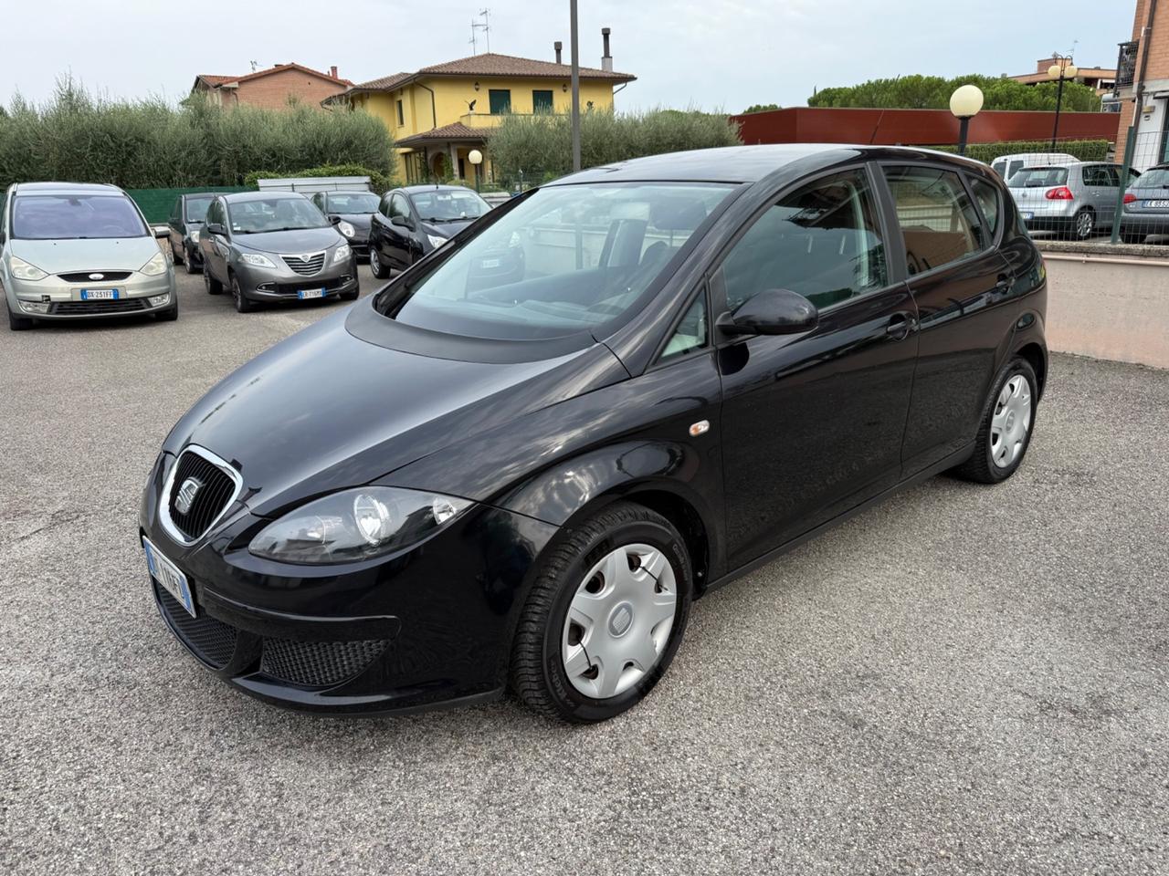 Seat Altea 1.4 Free Dual GPL