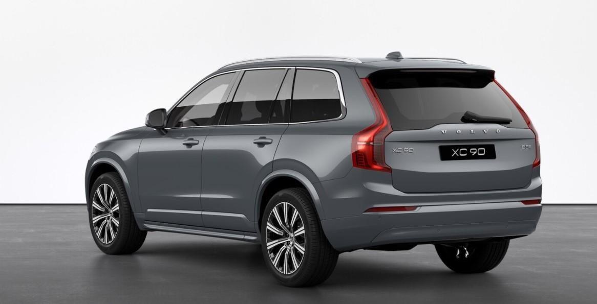 VOLVO XC90 B5 D Awd Automatico 7p Momentum Pro PRONTA CONSEGNA