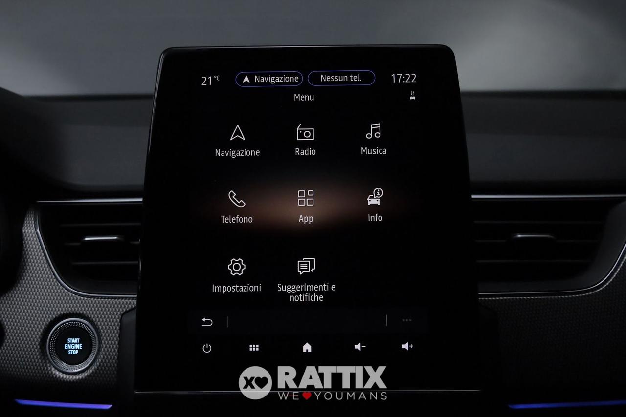 Renault Arkana 1.6 E-Tech Hybrid 145CV Intens