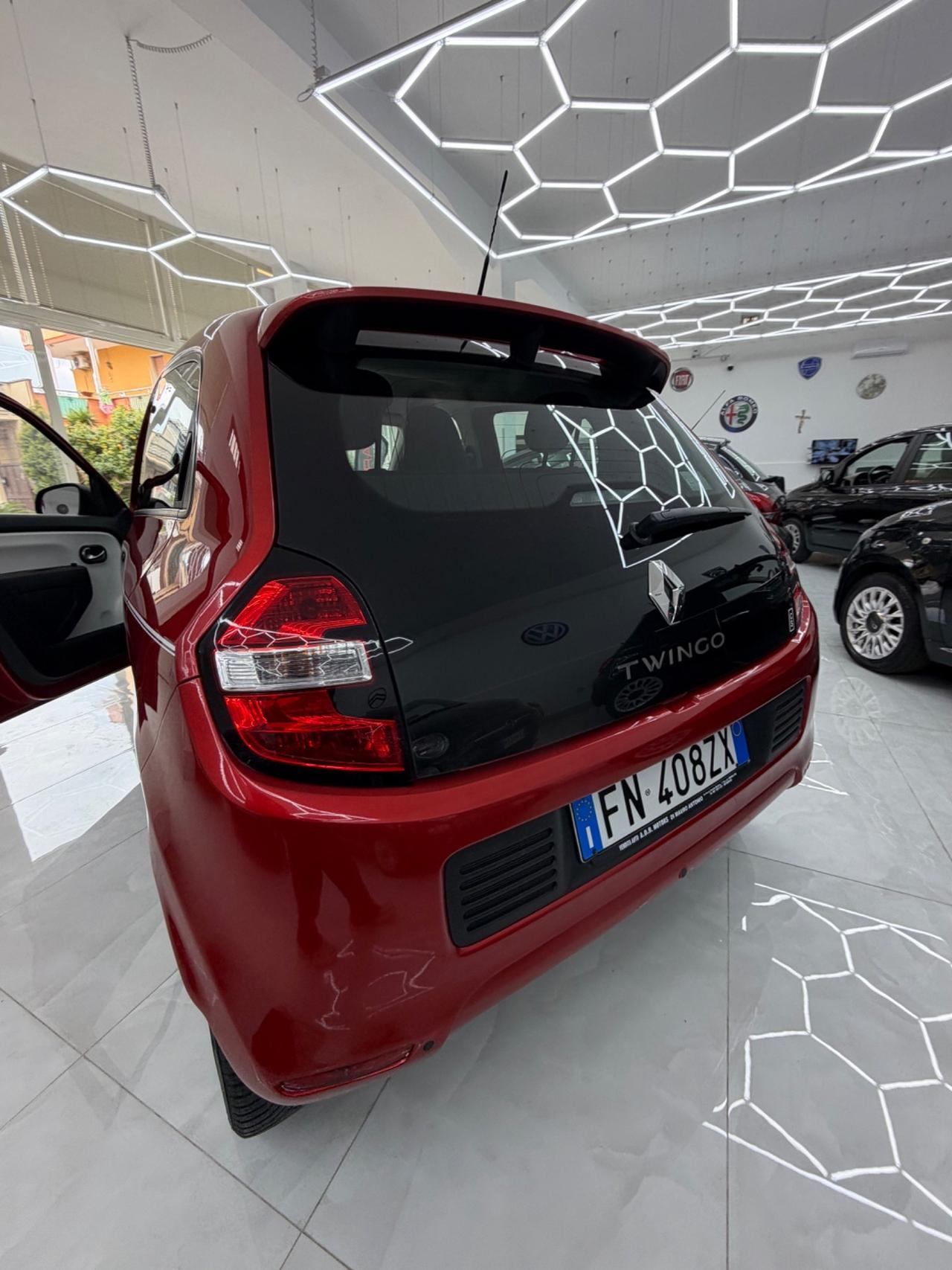 Renault Twingo SCe Lovely