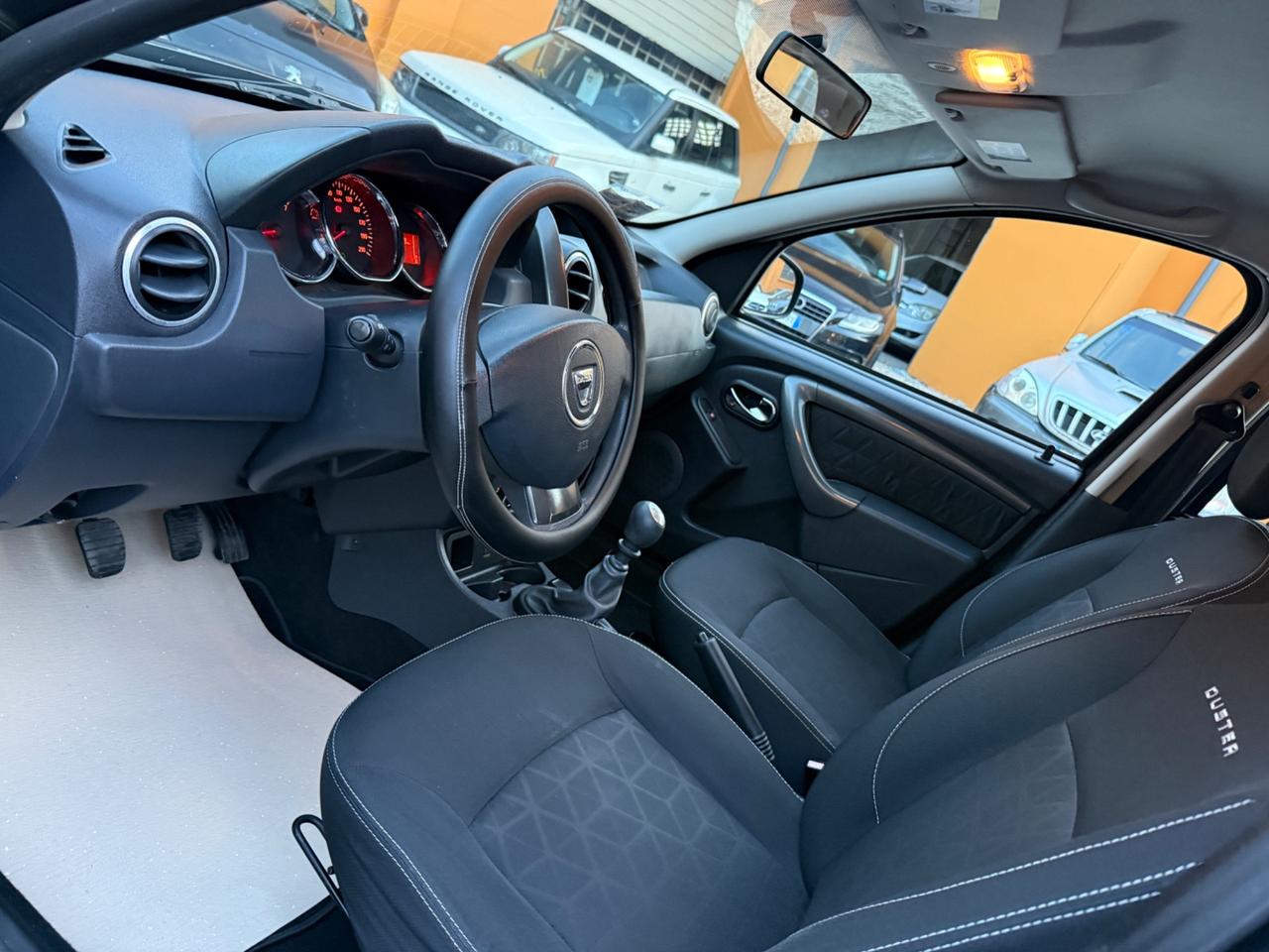 Dacia Duster 1.5 dCi 110CV 4x2 Lauréate