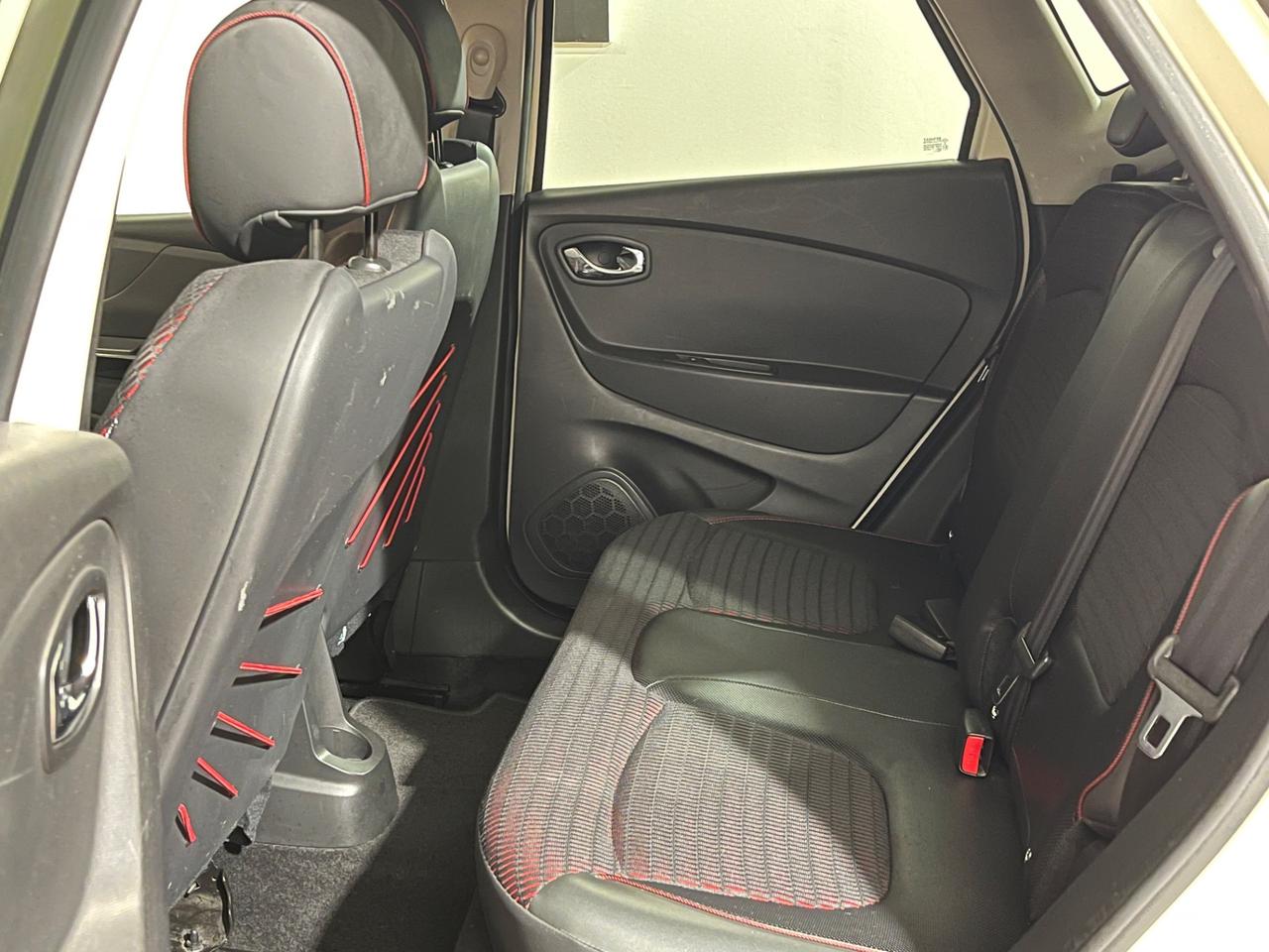 Renault Captur 1.5 dCi 8V 90 CV EDC Project Runway ok Neopatentato
