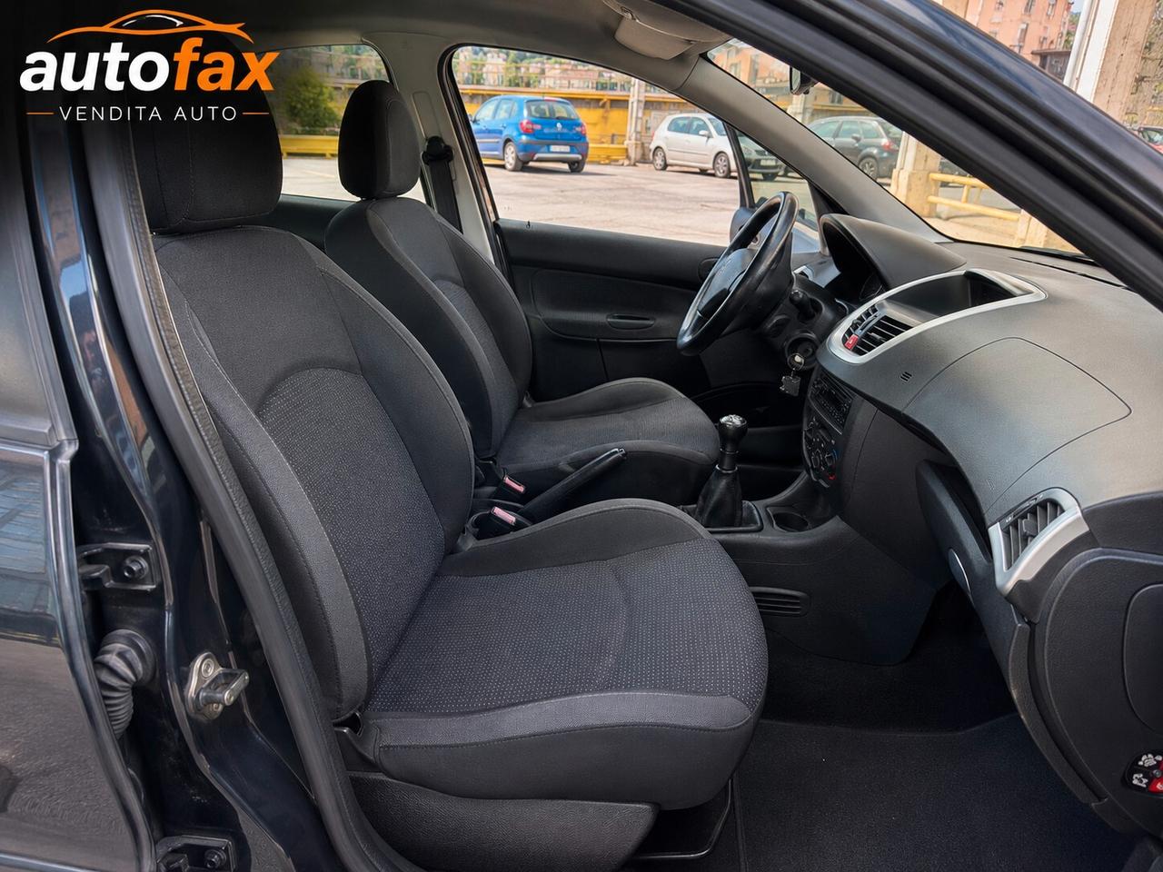 PEUGEOT 206 PLUS GPL 2010 – GPL FINO AL 2030 – OK NEOPATENTATI – € 2.090