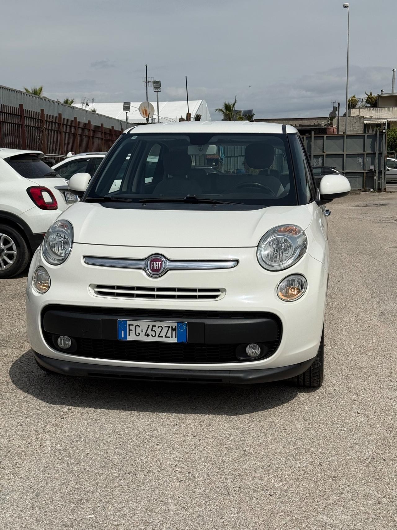 Fiat 500L 1.3 Multijet 95 CV Lounge