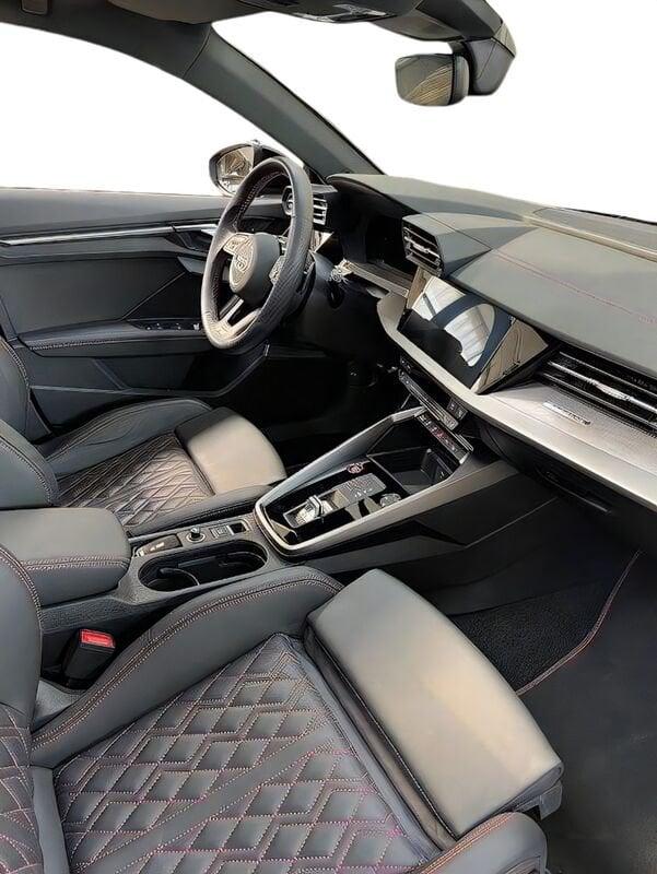 Audi A3 S3 SPB TFSI 310 CV quattro S tronic
