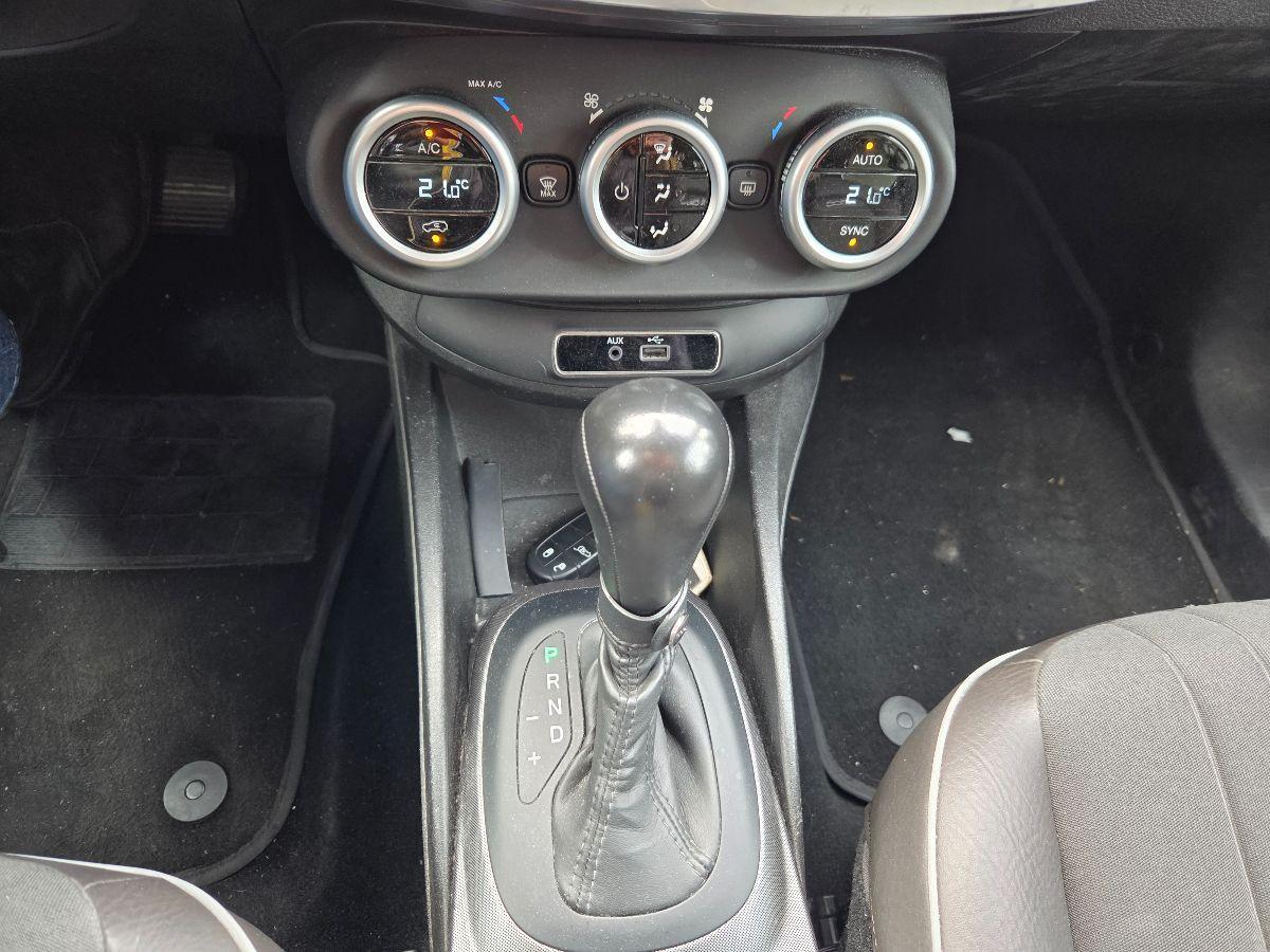 FIAT - 500X - 1.6 M.Jet 120 CV DCT Lounge