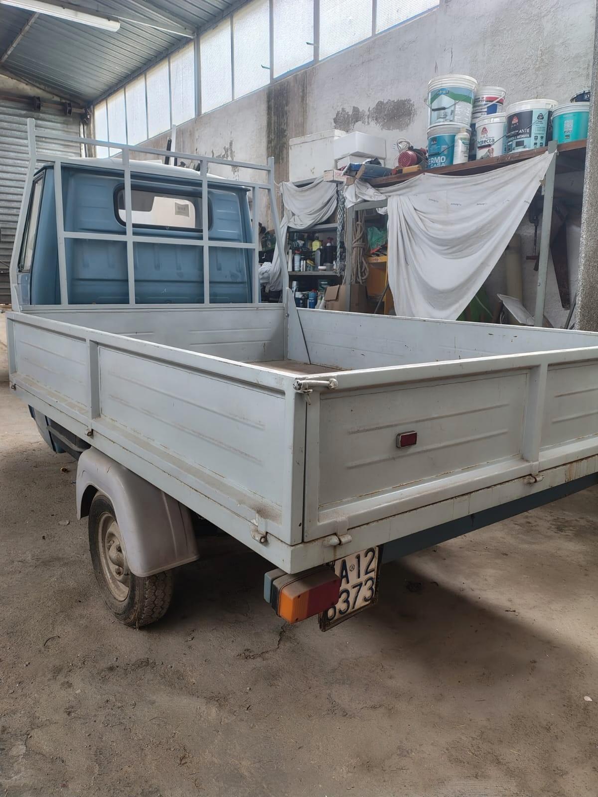 Piaggio Ape Carro -OTTIME CONDIZIONI-