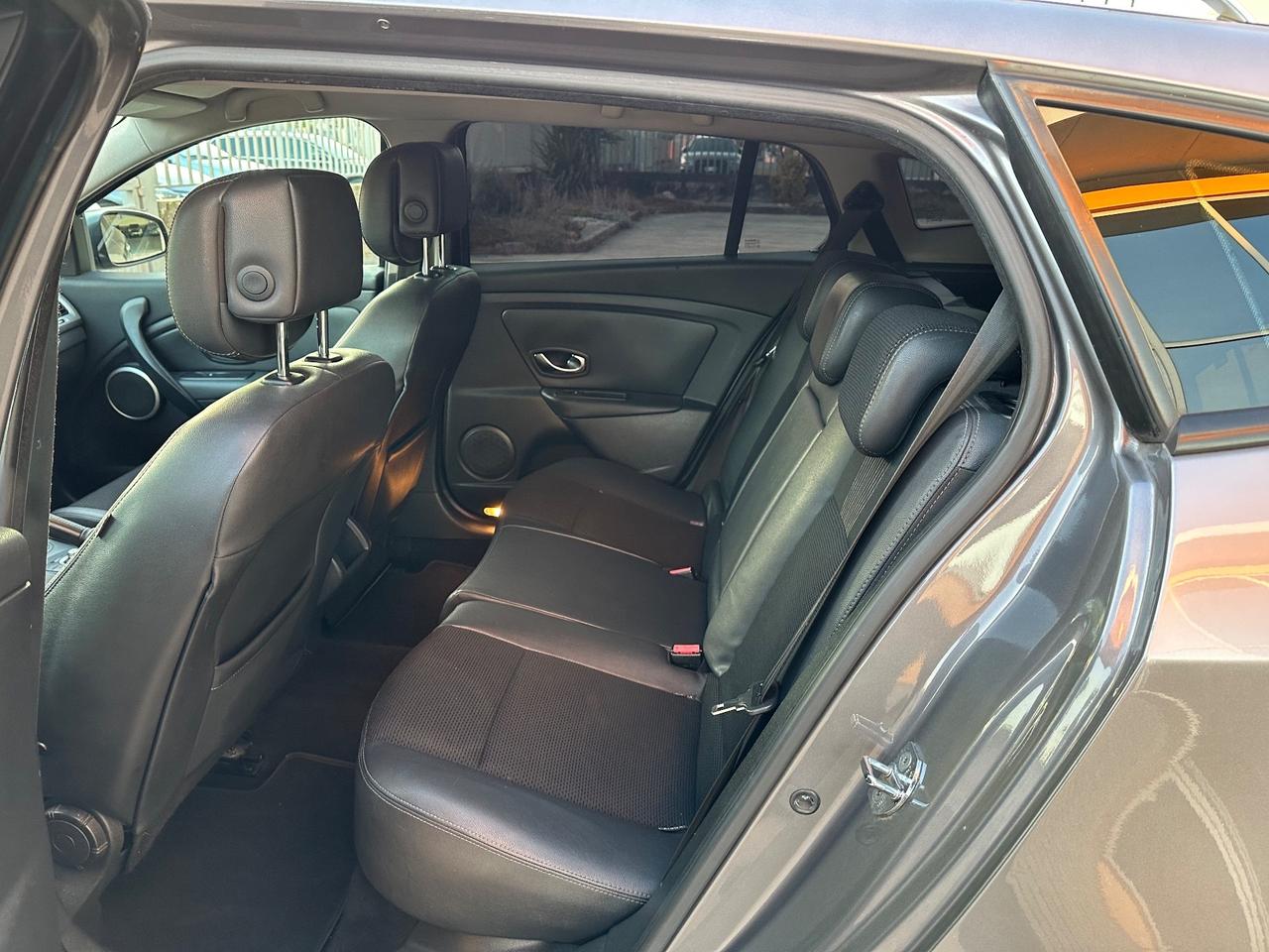 Renault Megane Mégane 1.5 dCi 110CV SporTour Dynamique