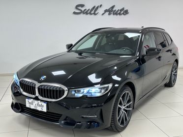 Bmw 318 d 48V Touring 150 Cv Luxury - 2020