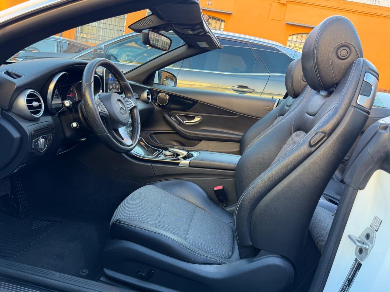 Mercedes-benz C 220 d Cabrio Executive