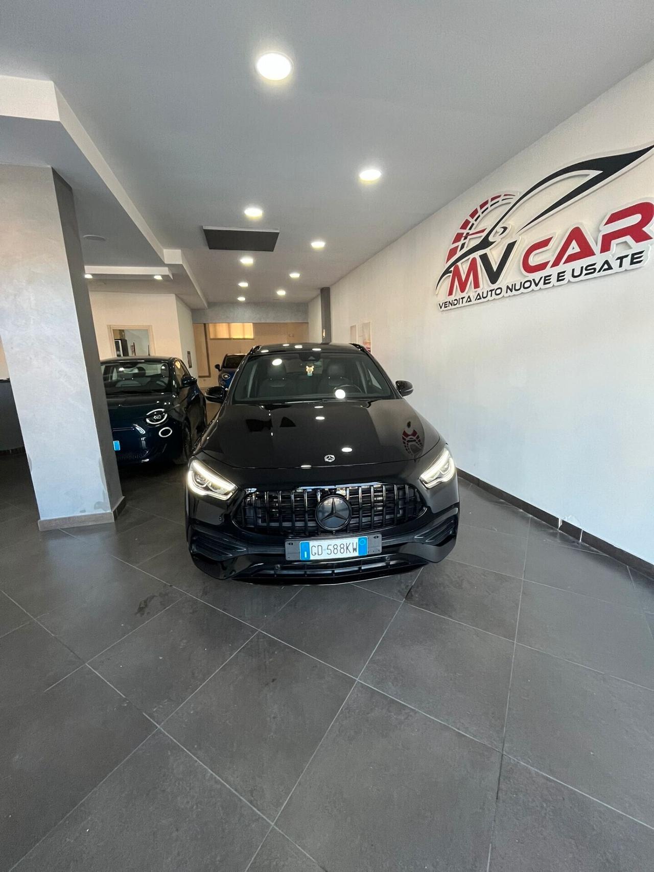 Mercedes-benz GLA 200 d Automatic 4Matic Premium