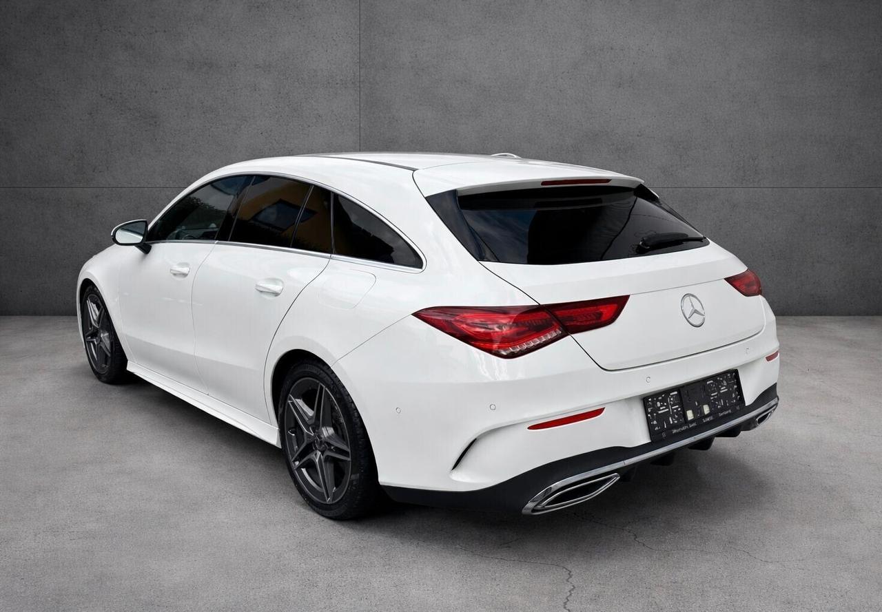 Mercedes-benz CLA 200d Automatic SB Premium Plus Led Ambient