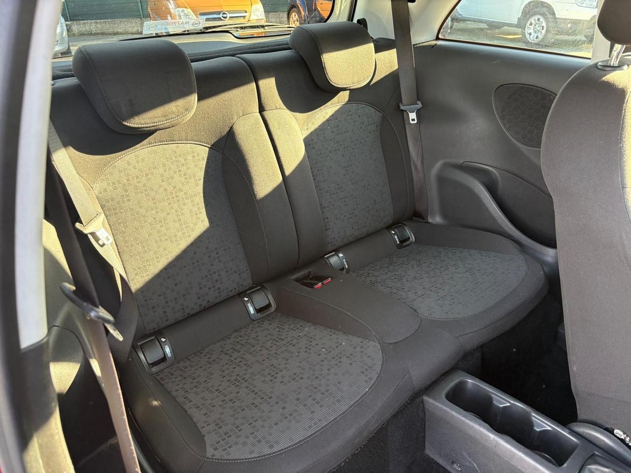 Opel Adam 1.4 87 CV GPL Glam UNICO PROPRIETARIO