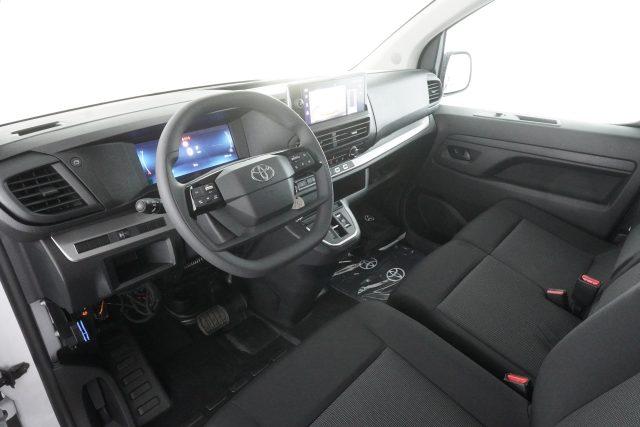 TOYOTA Proace Proace 2.2D 180CV S&S PL-TN Furg. Medium A/T 4p. 1