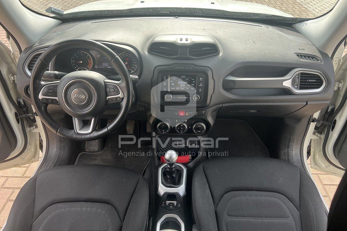 JEEP Renegade 1.6 Mjt 120 CV Limited