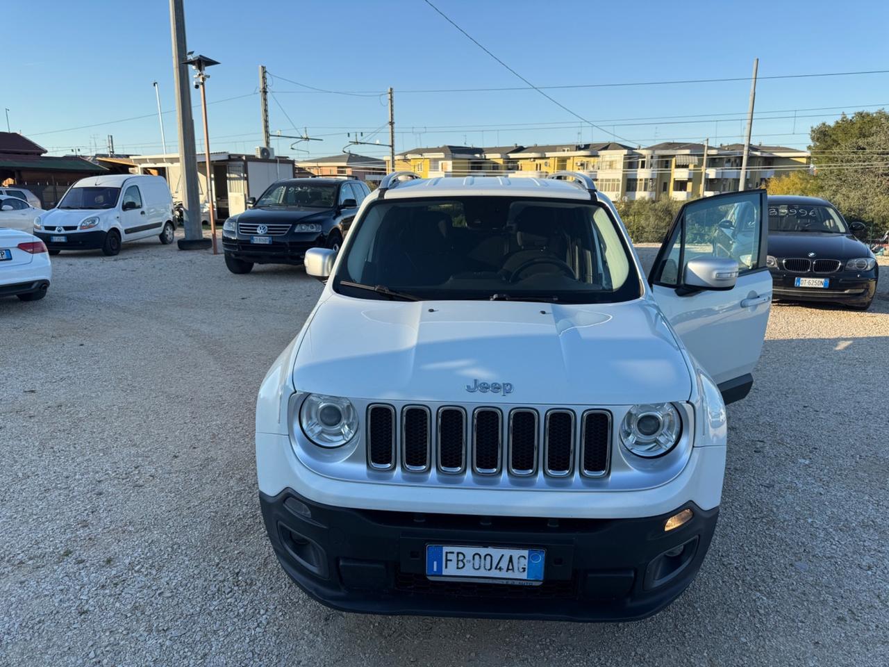 Jeep Renegade 2.0 140