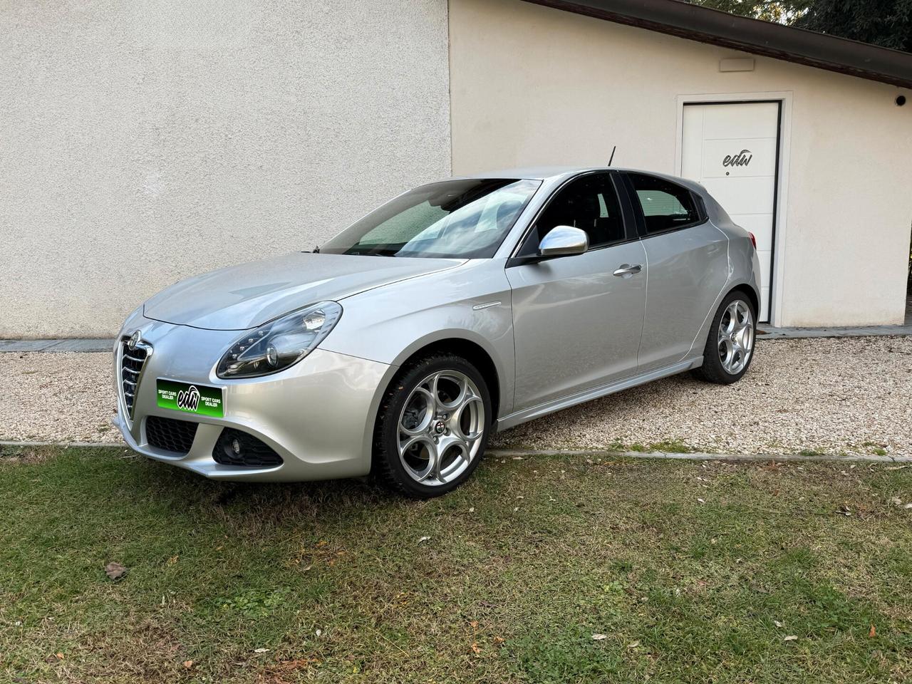 Alfa Romeo Giulietta 1.4 Turbo 170CV - 46.000KM!!!