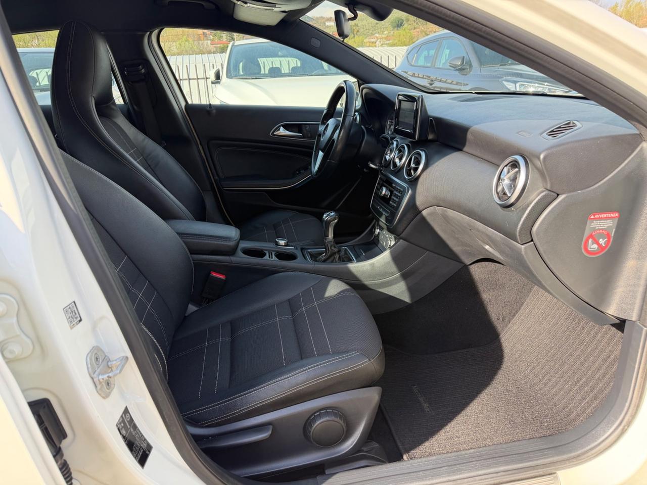 Mercedes-benz A 180 CDI Sport/2015