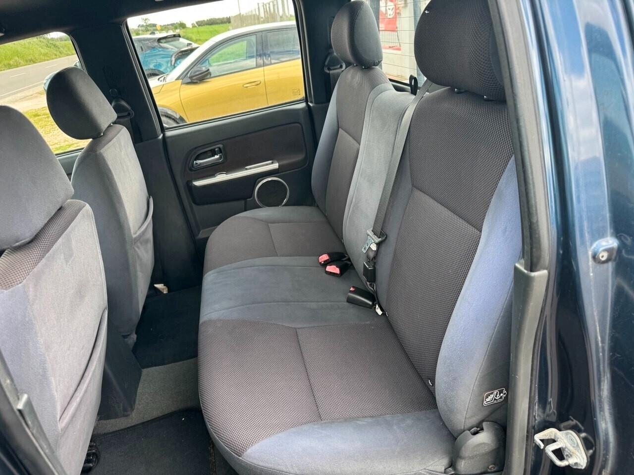 Isuzu D-Max 3.0 TD cat Space Cab 4WD Pick-up LS EU4