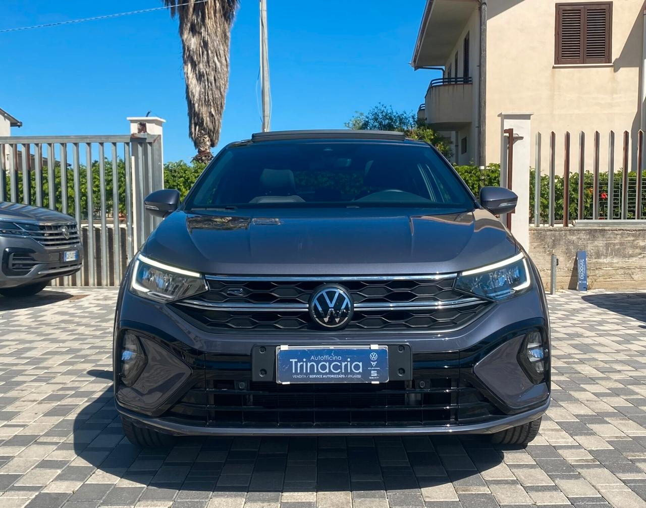 Volkswagen Taigo R-Line 1.5 TSI 150CV DSG