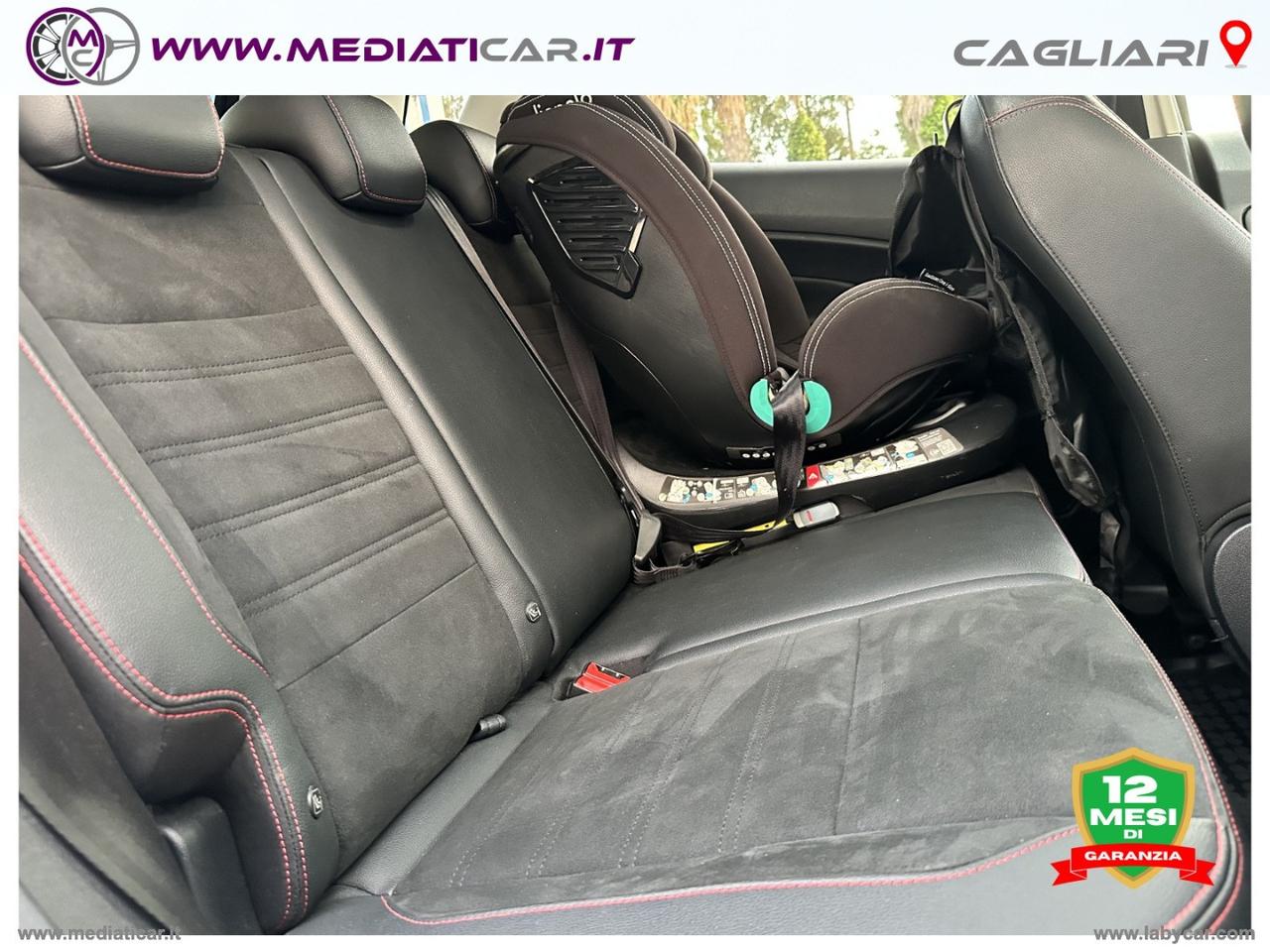 FORD EcoSport 1.0 EcoBoost 125 CV S&S aut. ST-Line