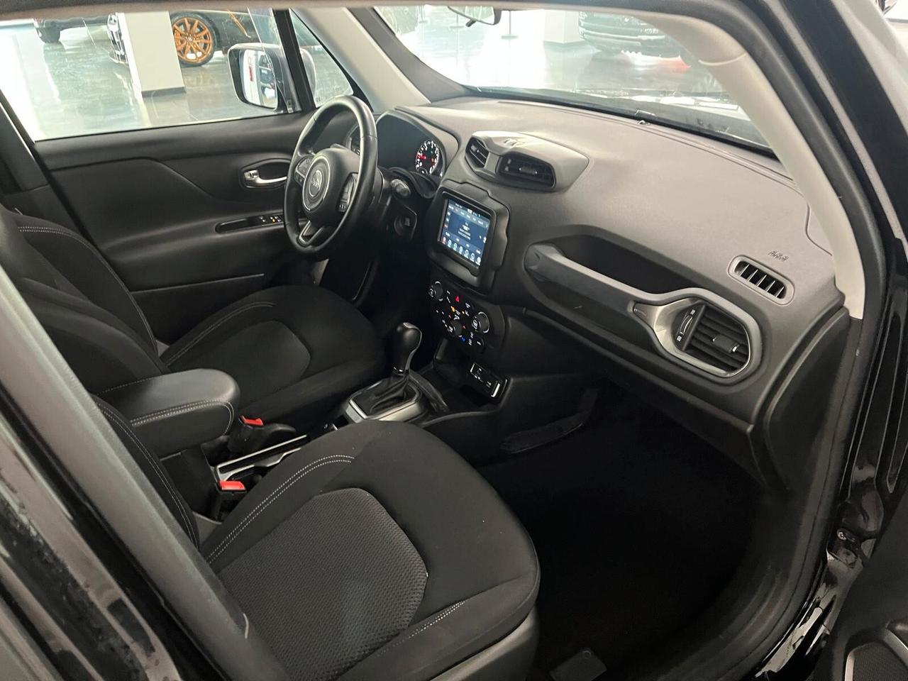 Jeep Renegade 1.6 Mjt 120 CV Longitude