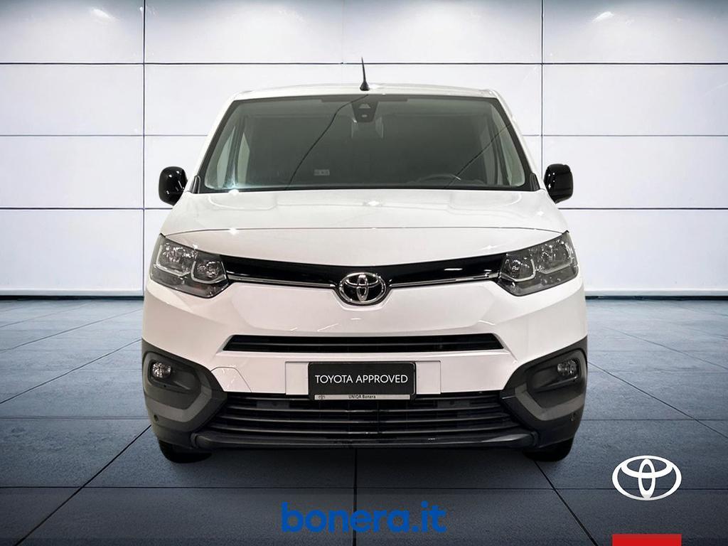 Toyota Proace City 1.2P 110cv S&S L1 S Comfort