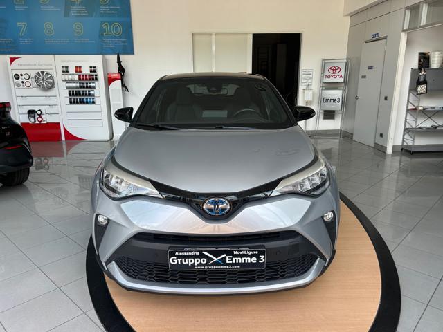 TOYOTA C-HR 2.0 Hybrid E-CVT Trend