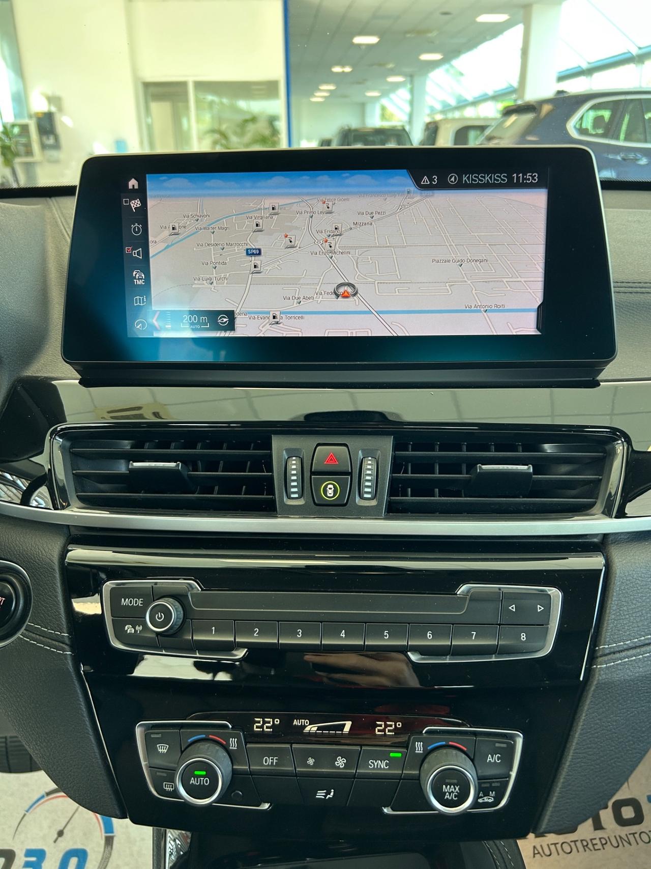 Bmw X1 xDrive25e xLine Auto Neopatentati