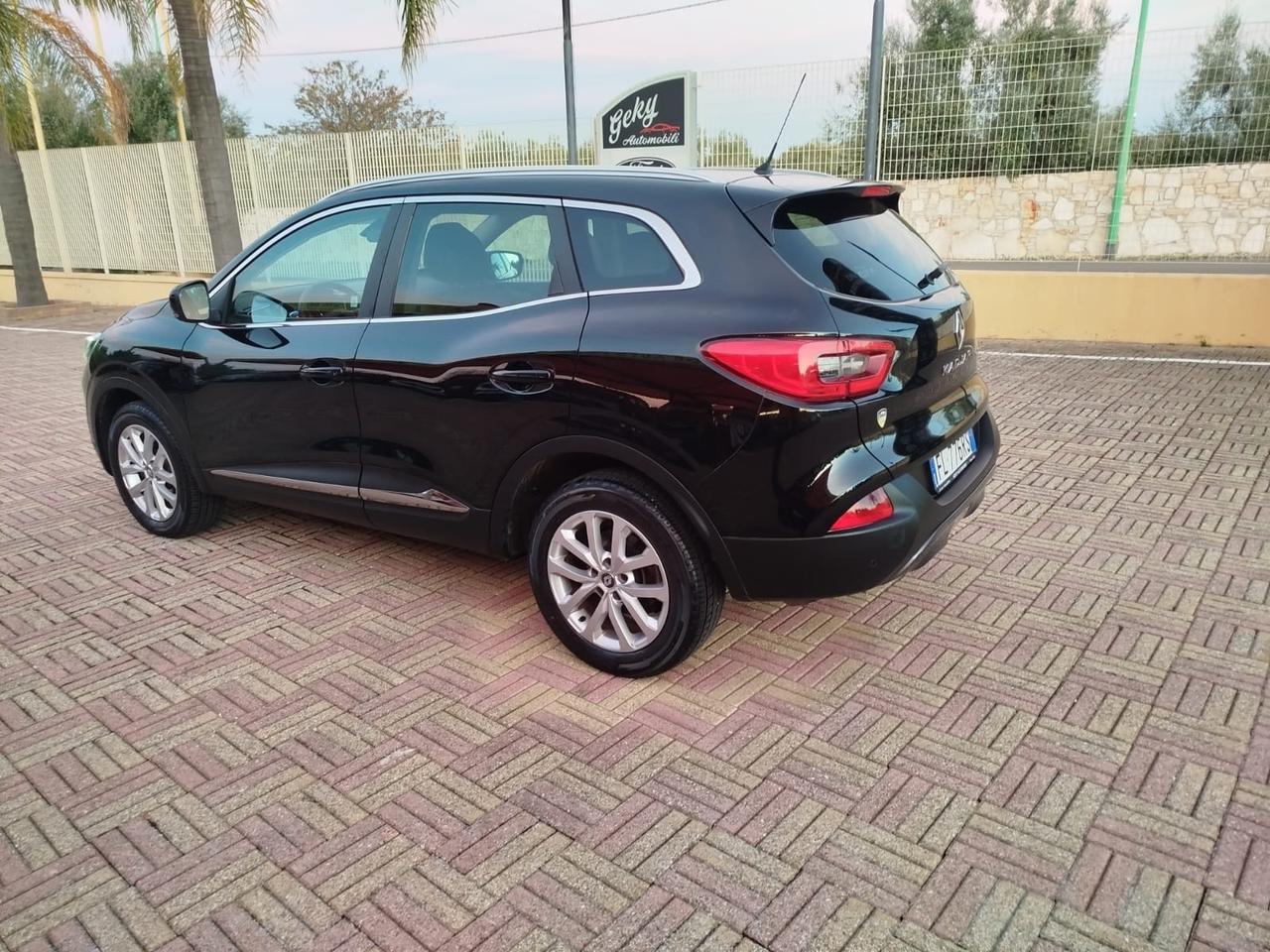 Renault Kadjar dCi 8V 110CV Energy Hypnotic2