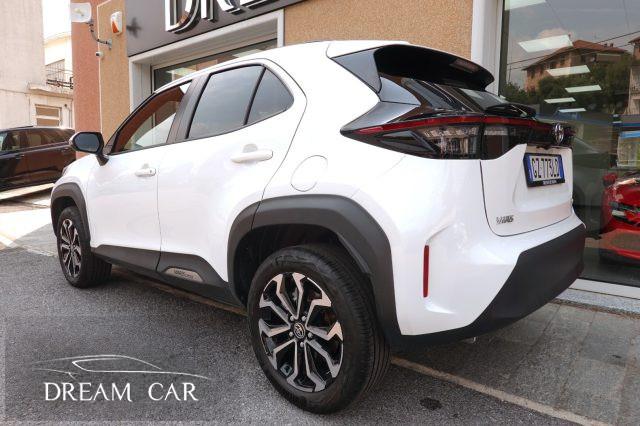 TOYOTA Yaris Cross 1.5 Hybrid 130 CV 5p. HEV TREND UNIPRO