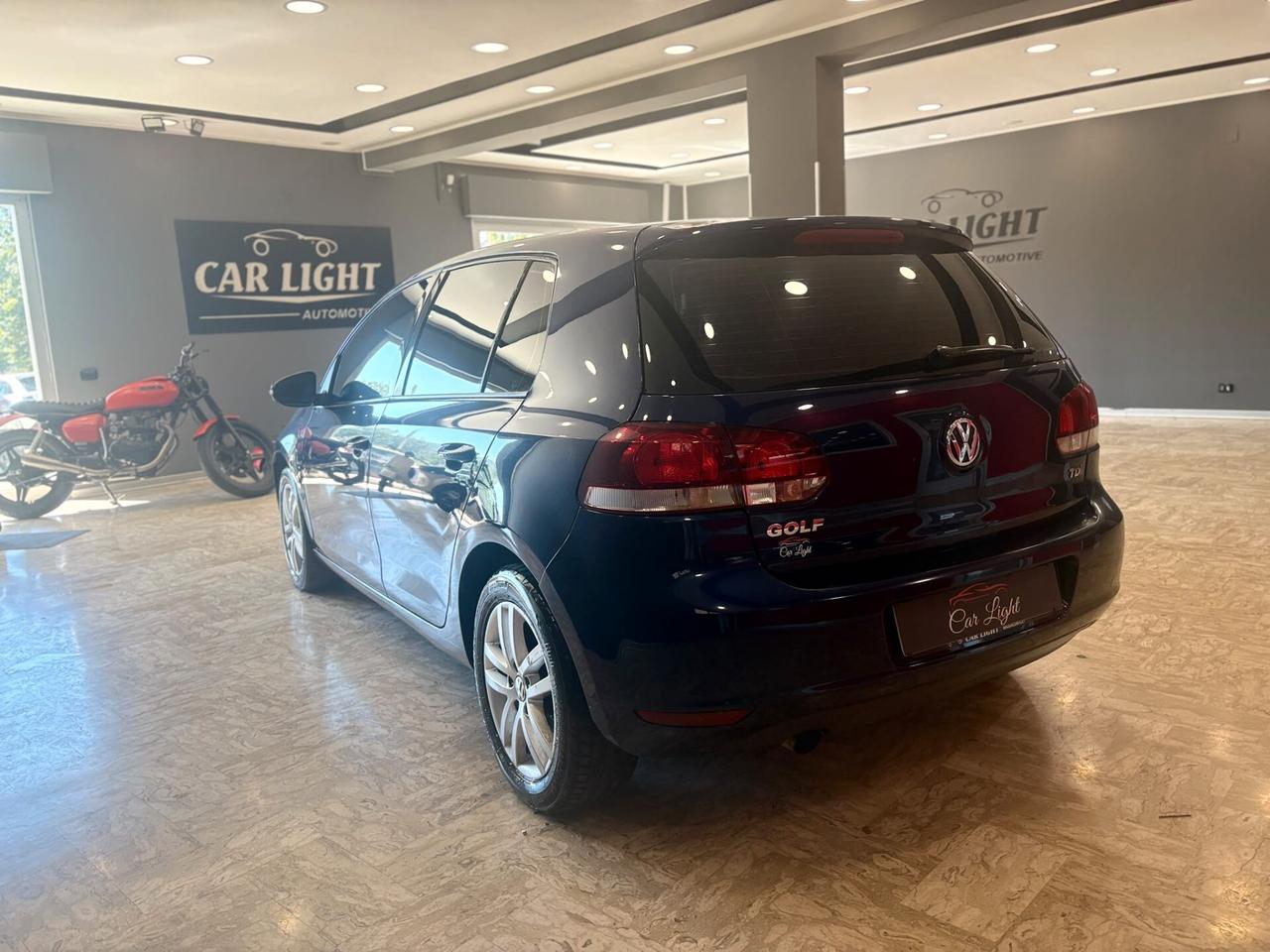 Volkswagen Golf 1.6 TDI DPF DSG 5p. Highline