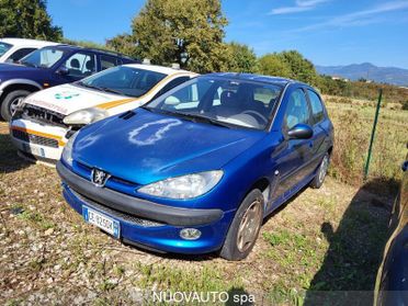 Peugeot 206 1.1 5p. S