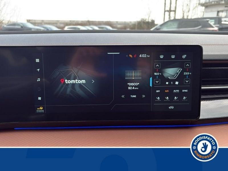 KGM Torres HEV K-Line 1.5 Turbo GDI 2WD AT