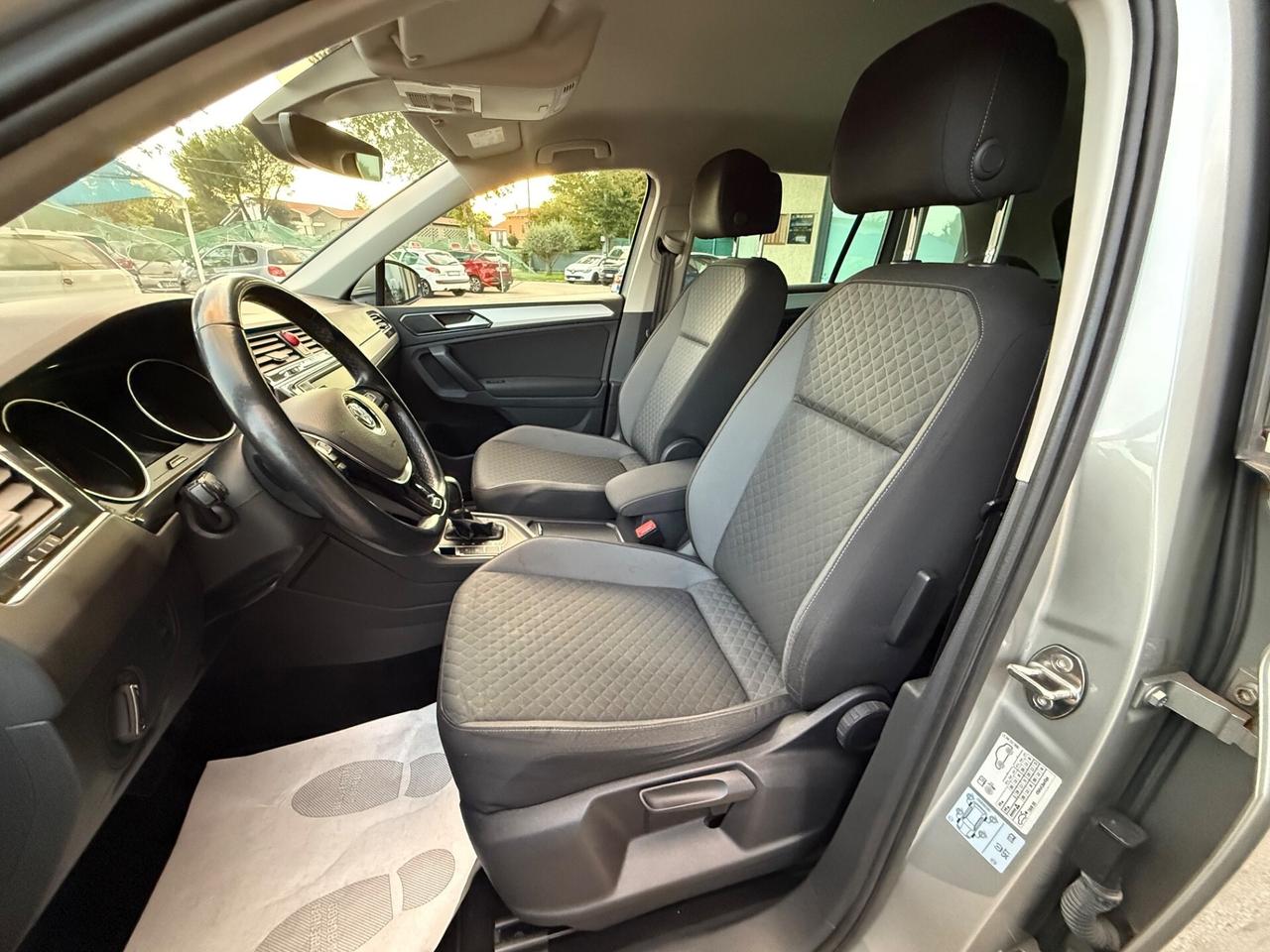 Volkswagen Tiguan 2.0 TDI SCR DSG Style BlueMotion