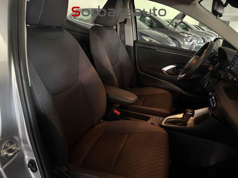 Toyota Yaris Yaris 1.5h Business