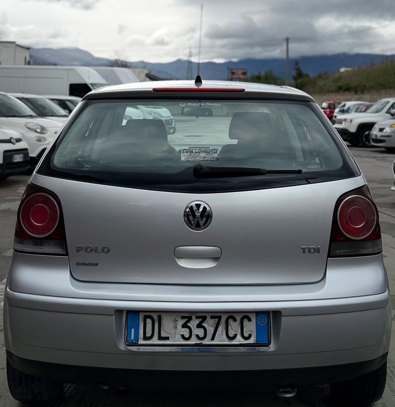 Volkswagen Polo 1.4 Diesel 69 Cv