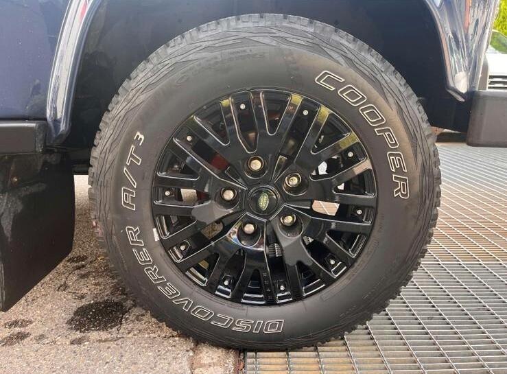 Land Rover Defender 90 2.4 TD4 Pick Up E