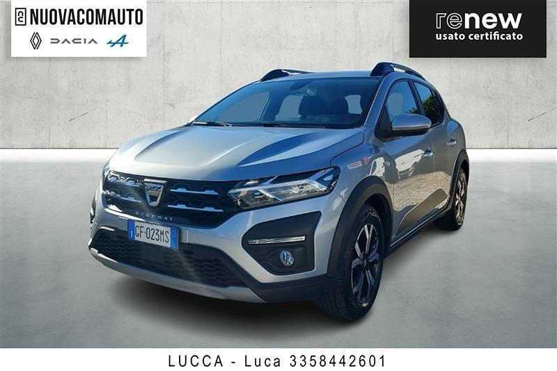 Dacia Sandero Stepway 1.0 TCe Comfort