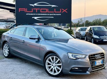 Audi A5 SPB 2.0 TDI 177 CV multitronic Advanced 2012