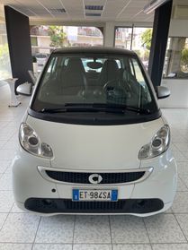 Smart ForTwo 1000 52 kW MHD coupé pure