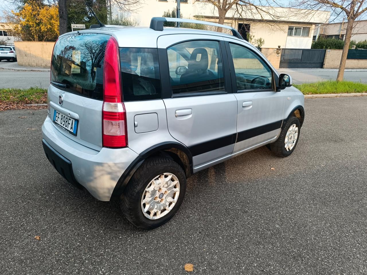 Fiat Panda 1.2 4x4 Climbing del 11 SOLO 143.000 KM