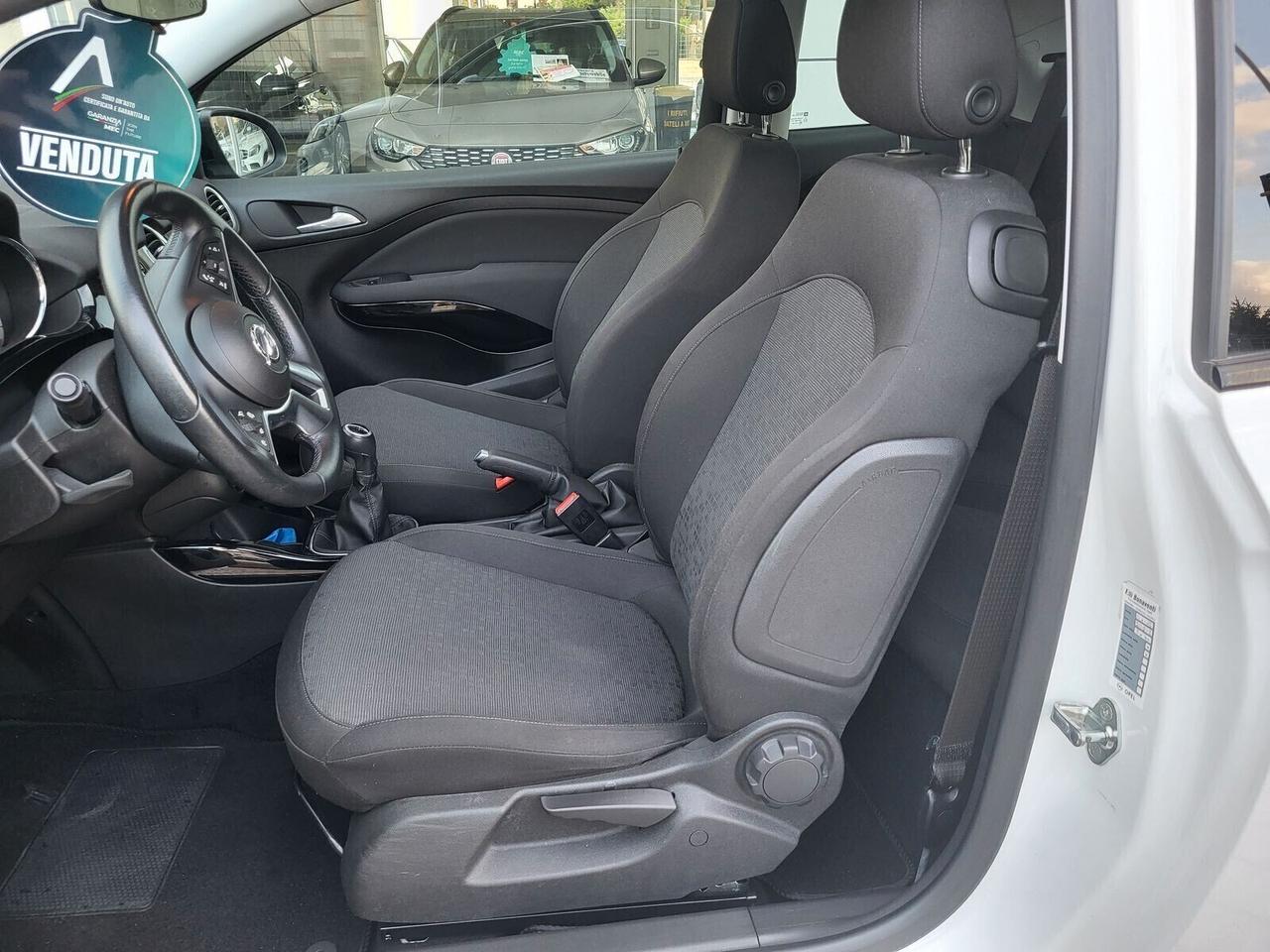 Opel Adam 1.4 GPL Tech *** TETTO PANORAMICO FULL OPTIONALS