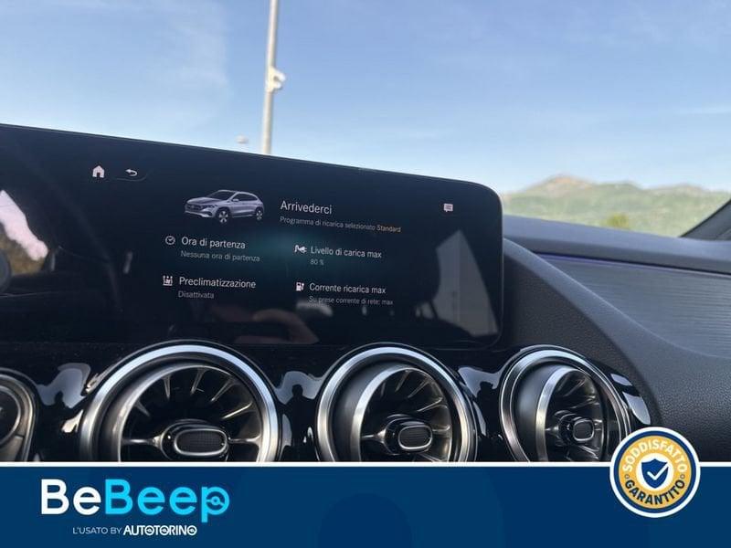 Mercedes-Benz EQA 250 SPORT PLUS