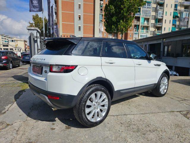 LAND ROVER Range Rover Evoque 2.0 eD4 5p.